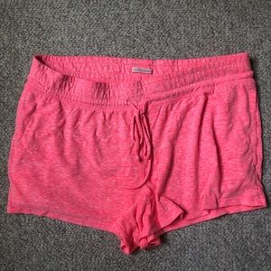 Victoria's Secret sleep shorts